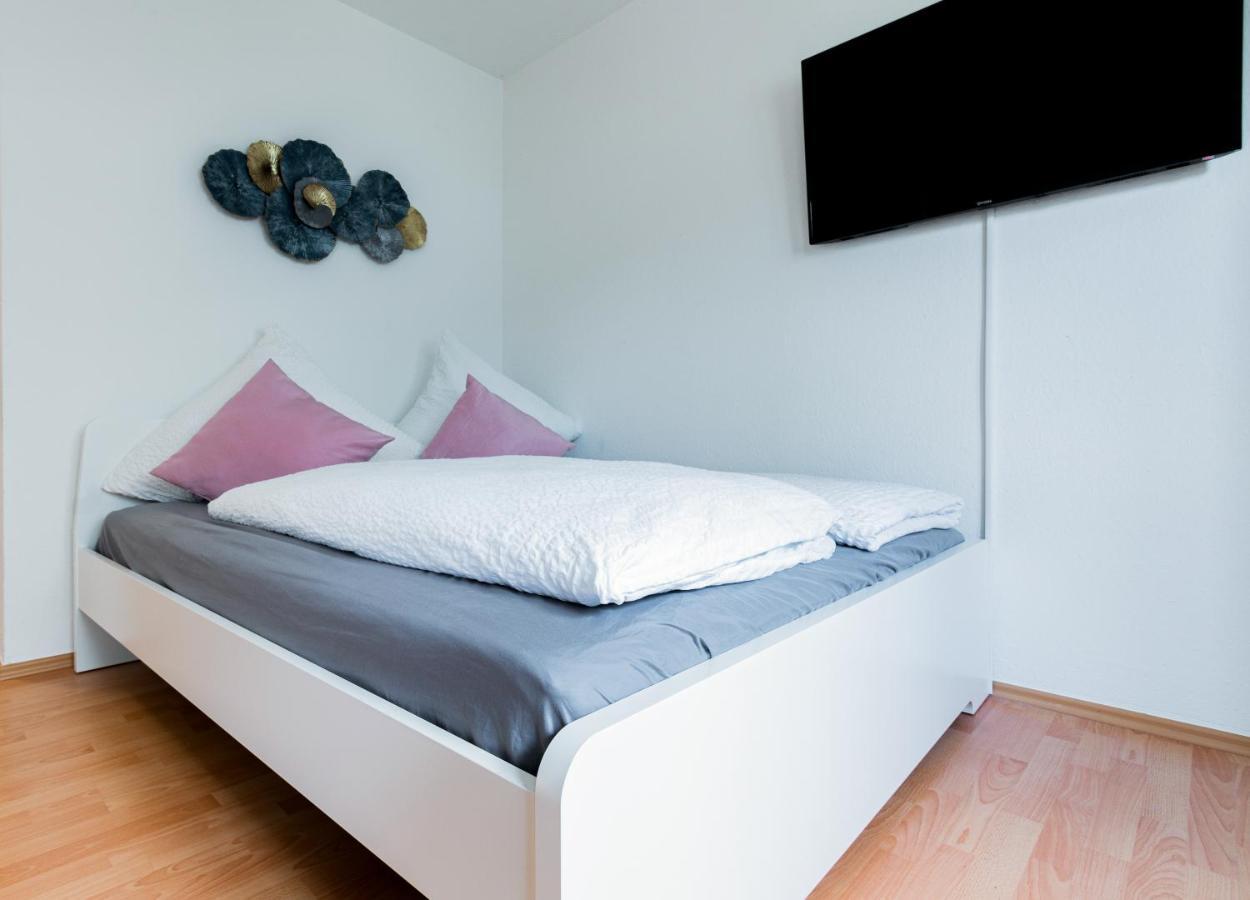 Helles Apartment In Top-Lage Mit Parkplatz Magdeburk Exteriér fotografie